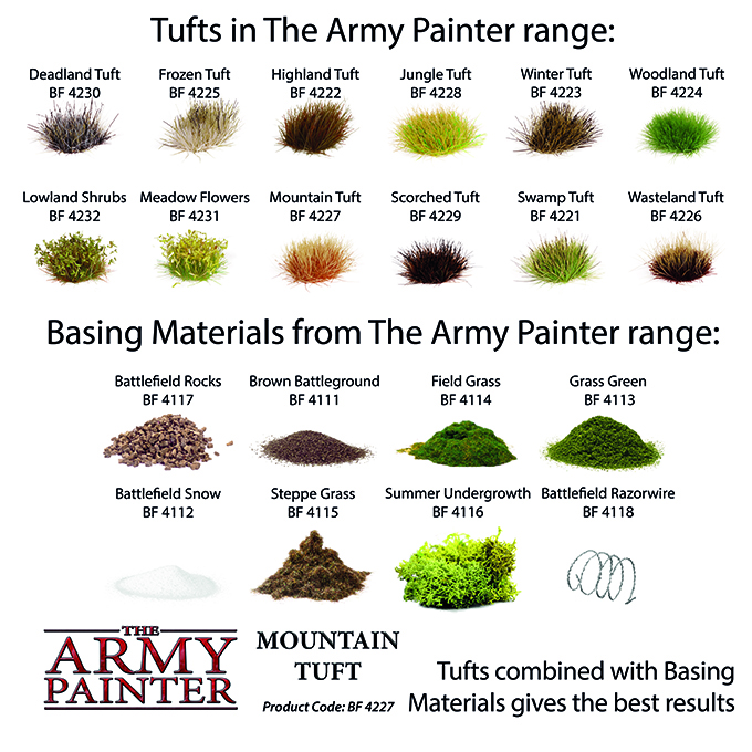 Mountain Tuft (2019)